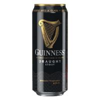 Guinness Guinness 50Cl Blik