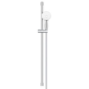 GROHE Tempesta 110 Glijstangset - 90cm - 3 straalsoorten - 7.4l/min - chroom 26771003