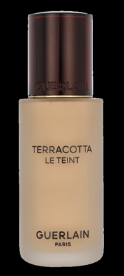 Guerlain Terracotta Le Teint Foundation 2W Warm Doré 35 ml Dames