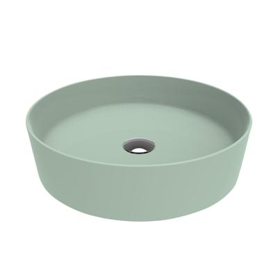 Creavit Loop opbouw Waskom - 45cm - nijl groen LP145-00NY00E-0000