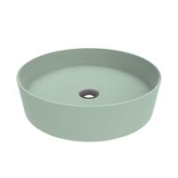 Creavit Loop opbouw Waskom - 45cm - nijl groen LP145-00NY00E-0000
