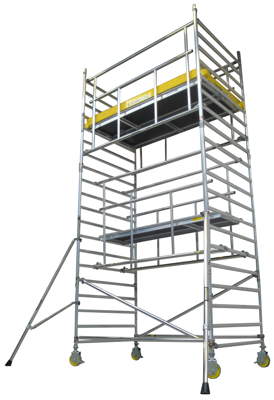 BoSS AGR Rolsteiger | 1.45 x 2.50 m | Platform/Werkhoogte 6.2/8.2 m - 42242562