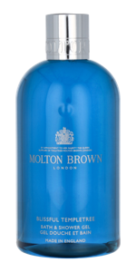 Molton Brown - M.Brown Blissful Templetree Bath & Shower Gel 300ml Douche & bad