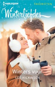 Winters vuur - Lee Wilkinson - ebook