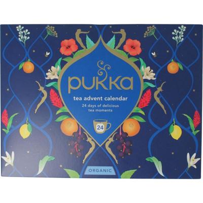 Pukka Pukka advent calendar bio