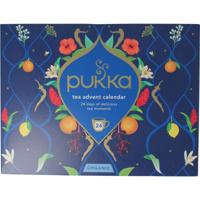 Pukka Pukka advent calendar bio