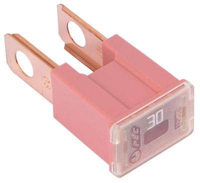 Dresselhaus Block fuse type 30a male/ rosa