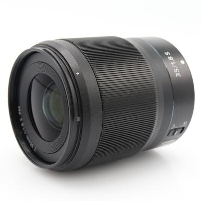 Nikon Z 35mm F/1.8 S occasion