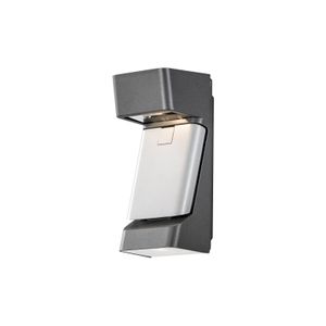 Wandlamp Ravenna flush triplelight 29.5cm, 3x 4W 7976-370