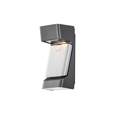 Wandlamp Ravenna flush triplelight 29.5cm, 3x 4W 7976-370