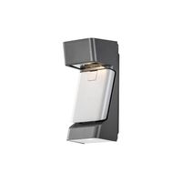 Wandlamp Ravenna flush triplelight 29.5cm, 3x 4W 7976-370