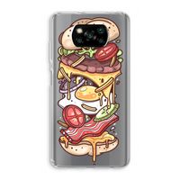 Diet Coke Please: Xiaomi Poco X3 NFC Transparant Hoesje