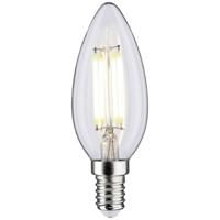 Paulmann 28915 LED-lamp Energielabel F (A - G) E14 Kaars 4.8 W = 40 W Neutraalwit (Ø x h) 35 mm x 98 mm 1 stuk(s) - thumbnail