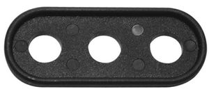 Onderlegplaat nr 10 tbv uitvlakken schuine