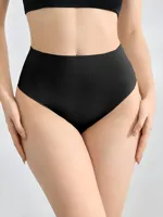 Gaubert 6-Pack Dames taille slip invisible - Onzichtbare naadloze hoge onderbroeken - Seamless