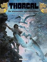 De kluizenaar van Skellingar (Hardback)