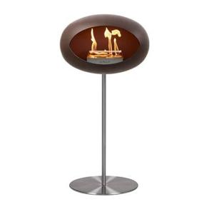 Le Feu Steel High 80 cm Bruin|Zilver|Zilver