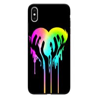 Hold My Heart: iPhone XS Max Tough Case