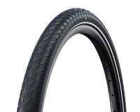 Schwalbe Buitenband motion big apple raceguard 26 x 2.00 / 50-559 mm - zwart met reflectie