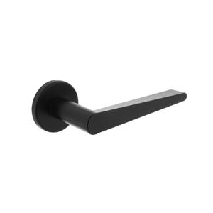 Intersteel Design deurklinkTiga zwart - 0023.046502