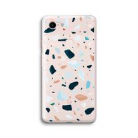 Terrazzo N°13: Google Pixel 3 XL Transparant Hoesje