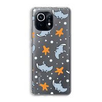 Manta: Xiaomi Mi 11 Transparant Hoesje