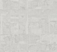 Livingwalls Stories of Life - Grijs - 396713