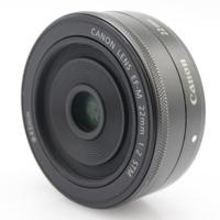 Canon EF-M 22mm F/2 STM occasion