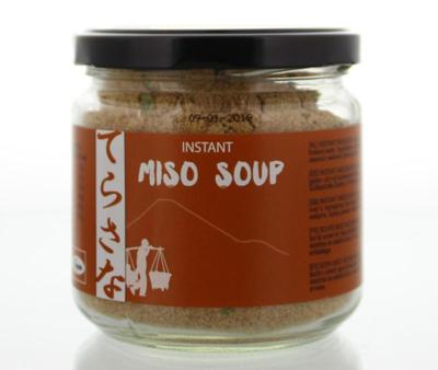 TS Import Instant miso soep glas