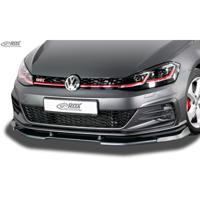 Voorspoiler Vario-X Volkswagen Golf VII GTi/GTD/GTE Facelift 2017- (PU) RDVVW65 Voorspoiler Vario-X Volkswagen Golf VII GTi/GTD/GTE Facelift 2017- (PU) RDVVW65