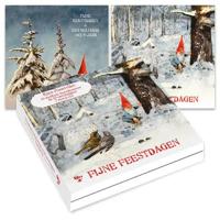 Rien Poortvliet Kerstkaarten