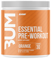 RAW Essential Pre Orange (399 g)