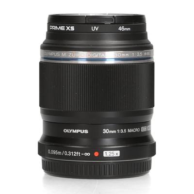 Olympus Olympus 30mm F3.5 M.Zuiko Digital ED Macro