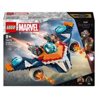 LEGO super heroes 76278 rockets warbird vs. ronan - thumbnail