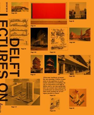 Delft Lectures on Architectural Design (Paperback)