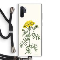Tansy: Samsung Galaxy Note 10 Plus Transparant Hoesje met koord