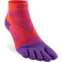 Injinji Womens ultra run mini crew - Multi - Dames