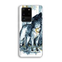 Bleeding Soul: Samsung Galaxy S20 Ultra Transparant Hoesje