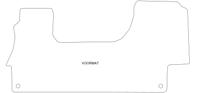 Automat Mercedes-Benz Sprinter 1999-2006 stoel en bank 1-delig BL1463781