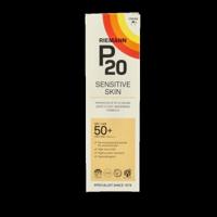 P20 Sensitive lotion SPF50+ 100 Milliliter