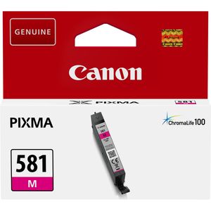 Canon CLI-581M inktcartridge Origineel Magenta