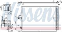 Condensor, airconditioning 940420