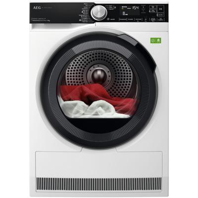 AEG TR97MUNCHEN AbsoluteCare Pro Warmtepompdroger Wit