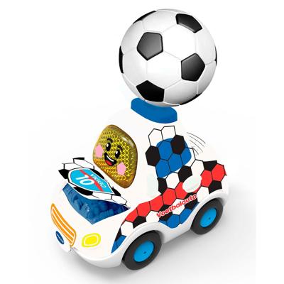 VTech toet toet auto&apos;s special vigo voetbalauto