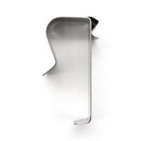 Bakblikklemmen metaal/edelstaal 16-19mm