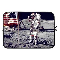Spaceman: Laptop sleeve 13 inch