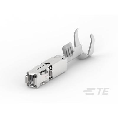 TE Connectivity 1241380-1 AMP MCP - Terminals 1241380-1 TE Connectivity Inhoud: 4500 stuk(s)