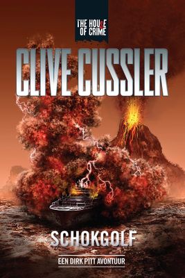 Schokgolf - Clive Cussler - ebook