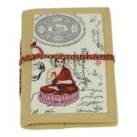 Notitieboek Softcover Boeddha Medium - thumbnail