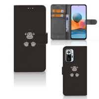 Xiaomi Redmi Note 10 Pro Leuk Hoesje Gorilla